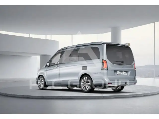 2026 Mercedes Benz V