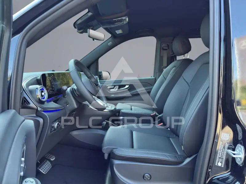 2026 Mercedes Benz V