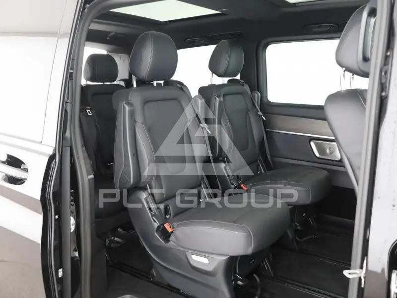 2026 Mercedes Benz V