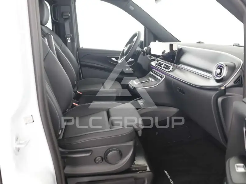 2026 Mercedes Benz V