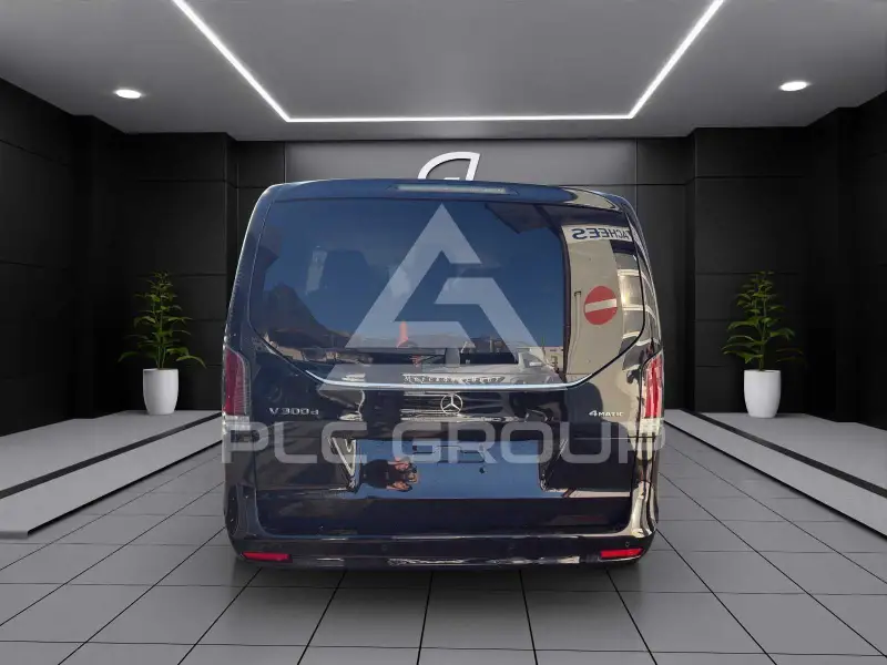 2026 Mercedes Benz V