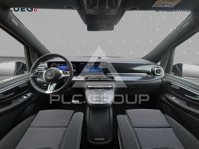 2026 Mercedes Benz V
