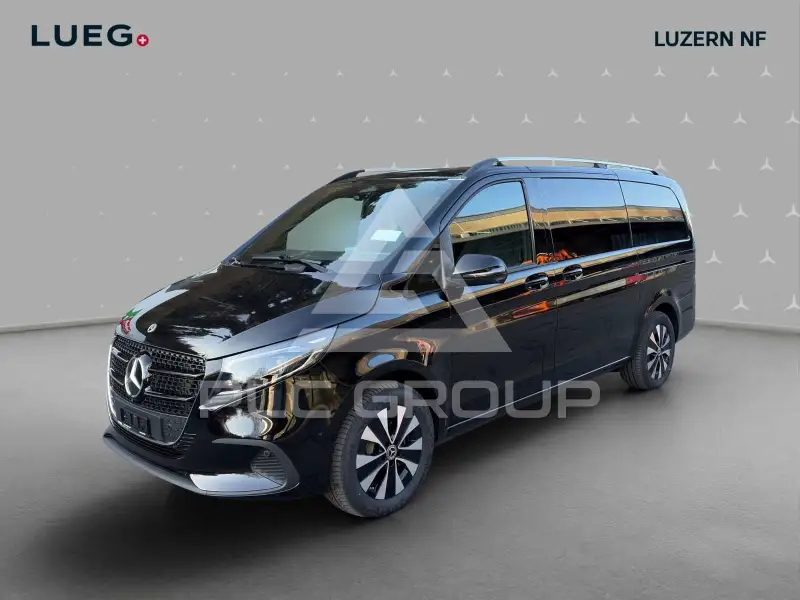 2026 Mercedes Benz V