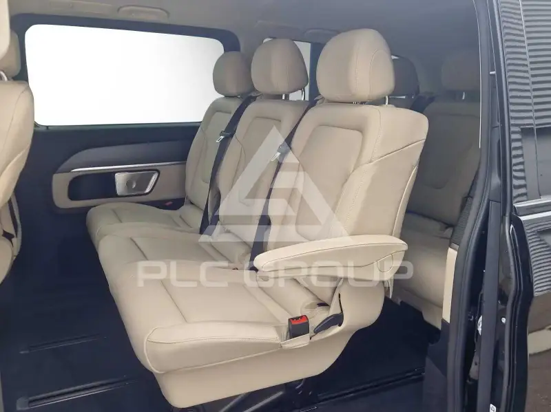 2026 Mercedes Benz V