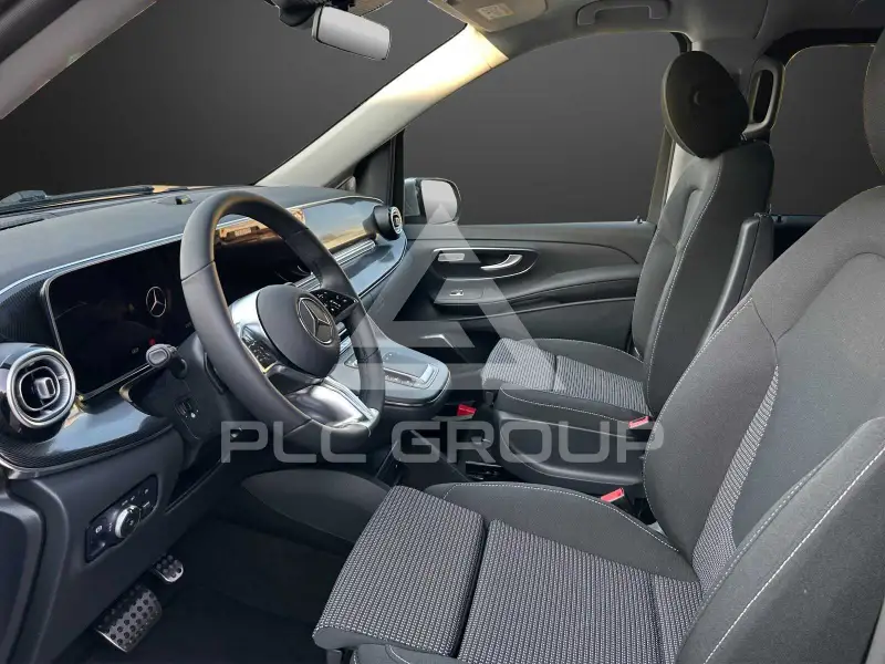 2026 Mercedes Benz V