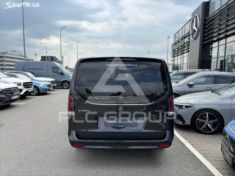 2026 Mercedes Benz V