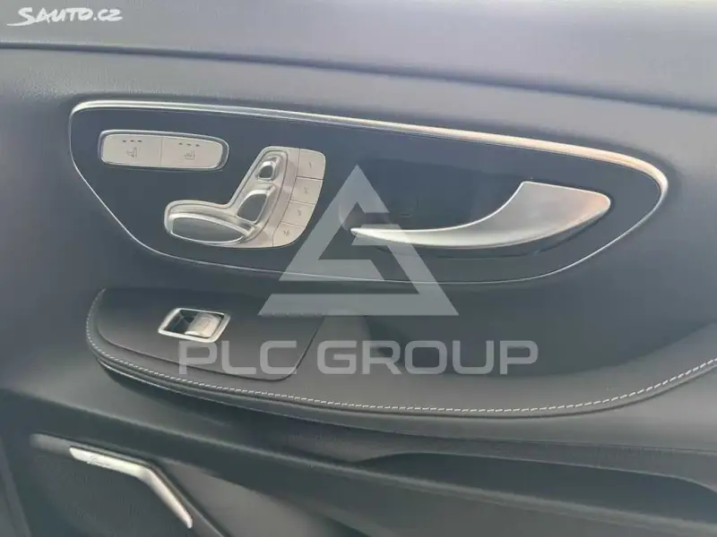 2026 Mercedes Benz V