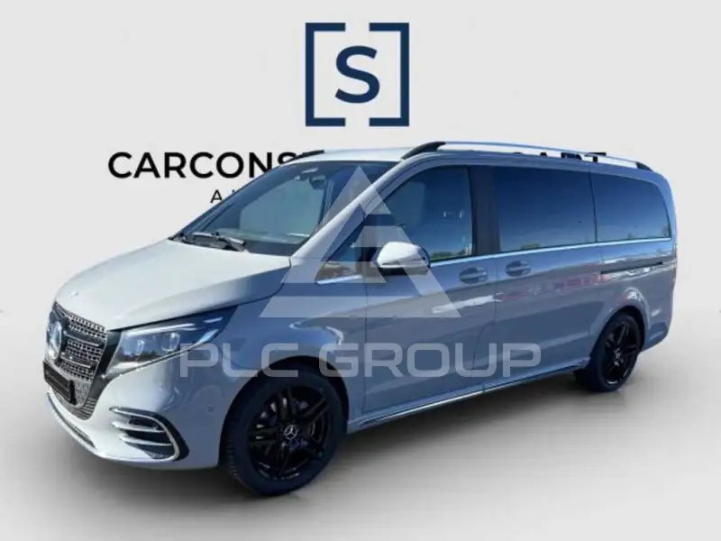 2026 Mercedes Benz V