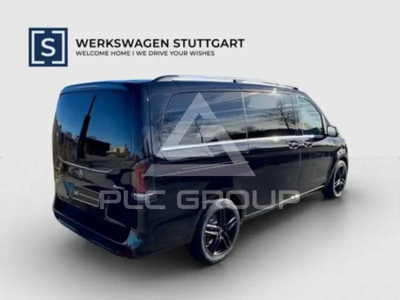 2026 Mercedes Benz V