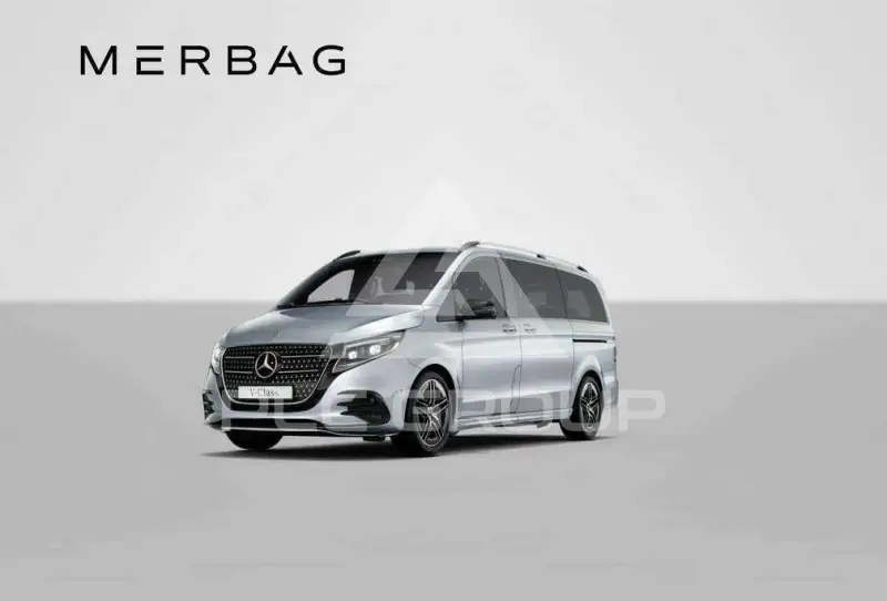 2026 Mercedes Benz V