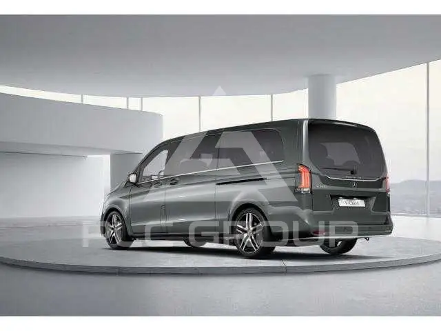 2026 Mercedes Benz V