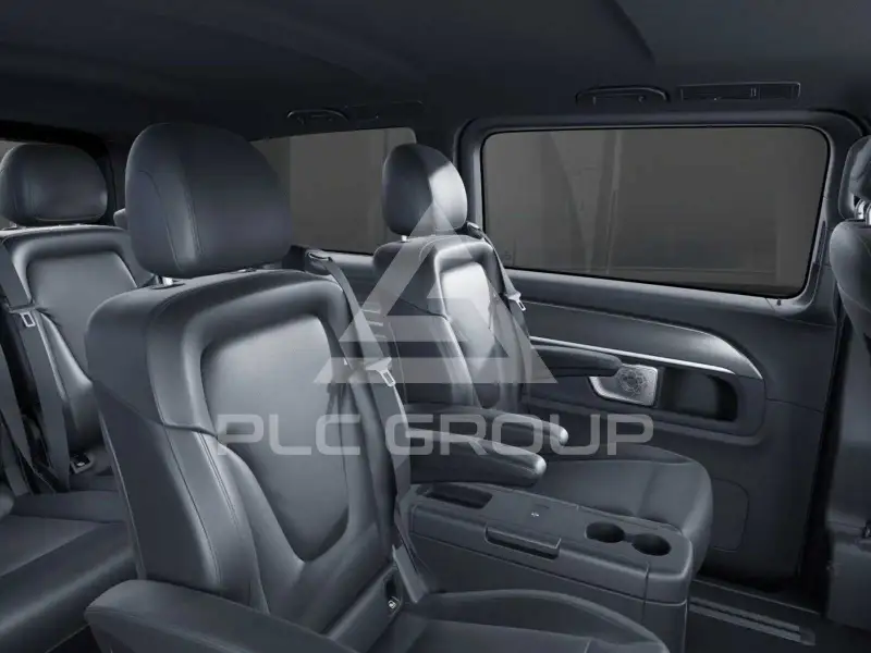 2026 Mercedes Benz V