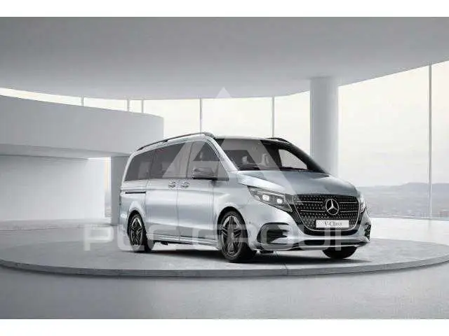 2026 Mercedes Benz V