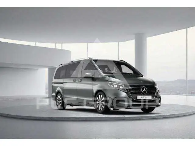 2026 Mercedes Benz V