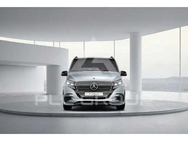 2026 Mercedes Benz V