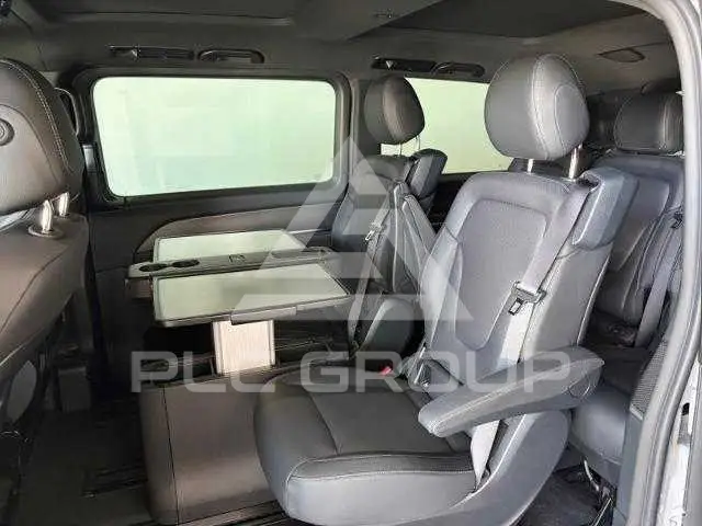 2026 Mercedes Benz V