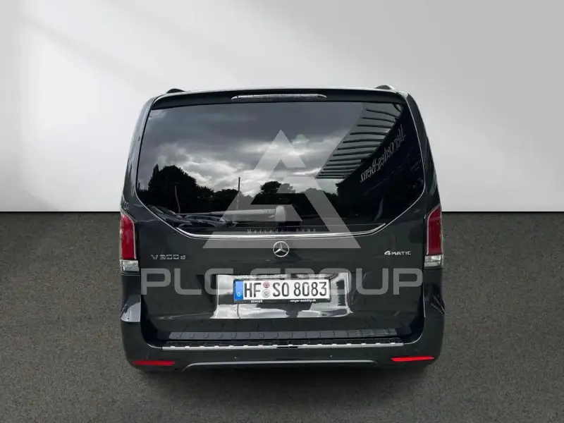 2026 Mercedes Benz V