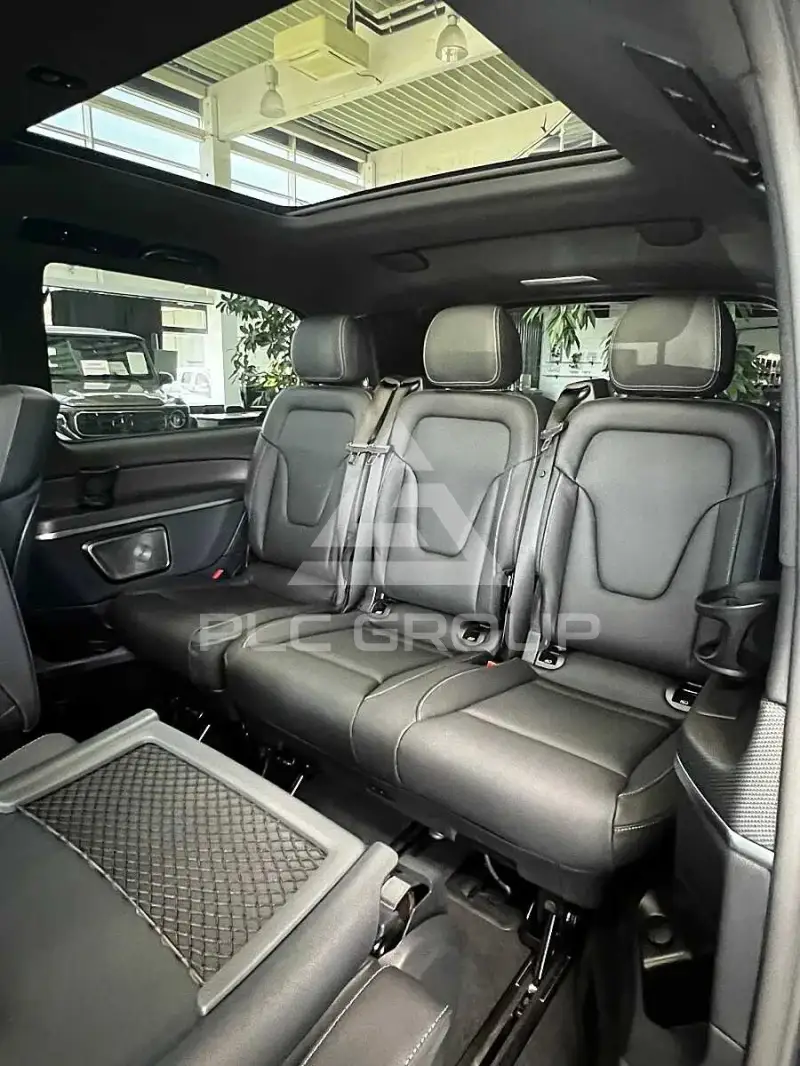 2026 Mercedes Benz V