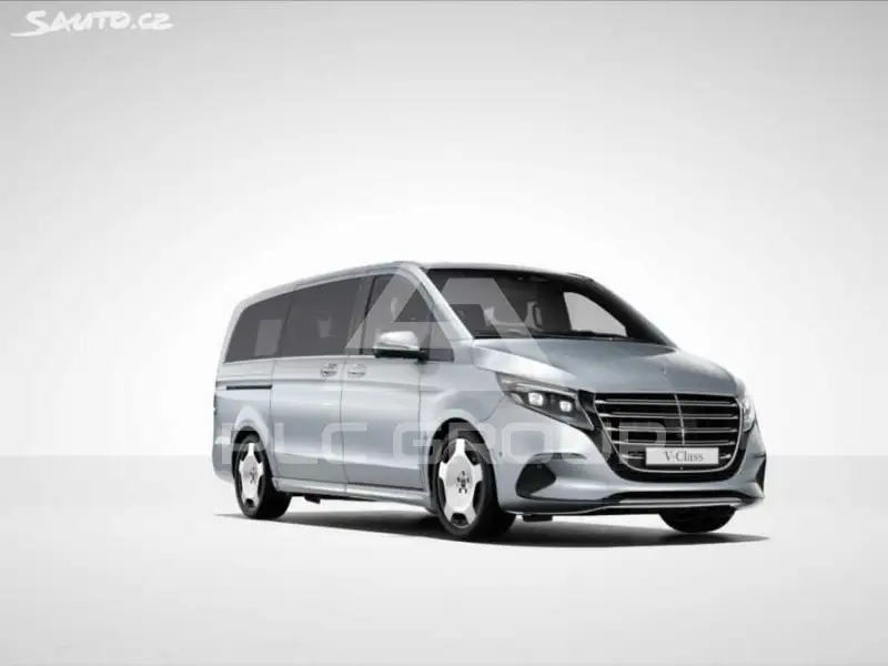 2026 Mercedes Benz V