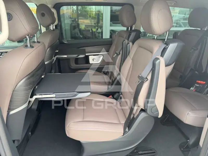 2026 Mercedes Benz V