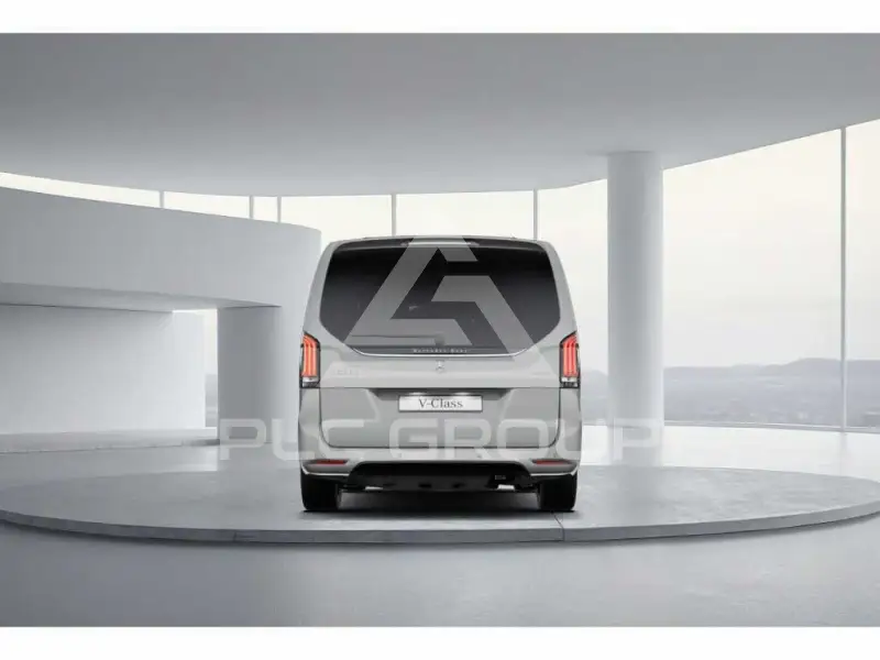2026 Mercedes Benz V