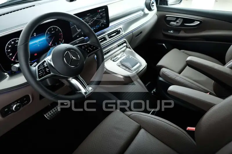 2026 Mercedes Benz V