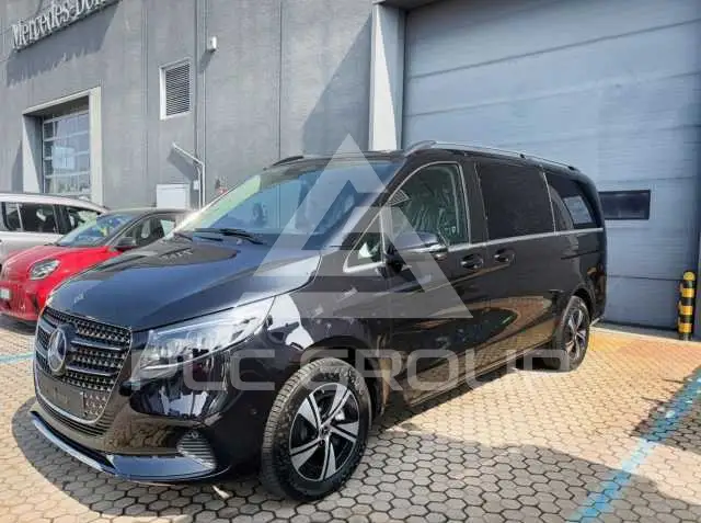 2026 Mercedes Benz V