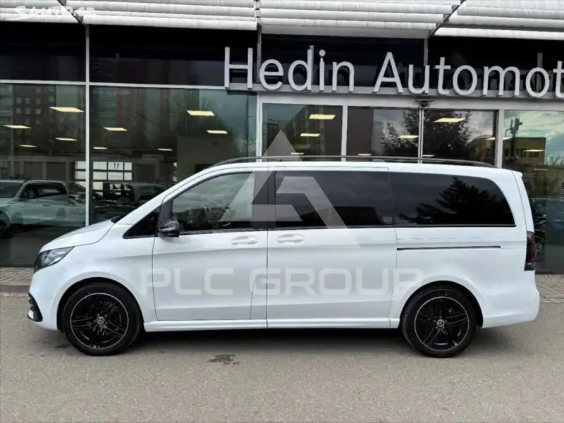 2026 Mercedes Benz V