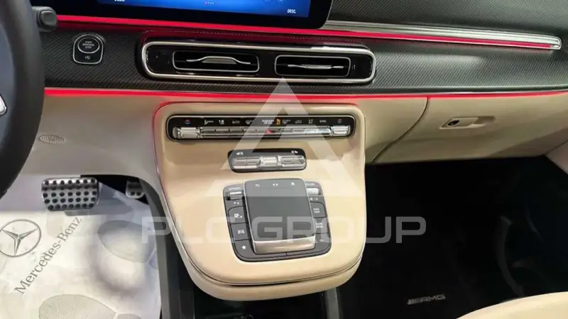 2026 Mercedes Benz V