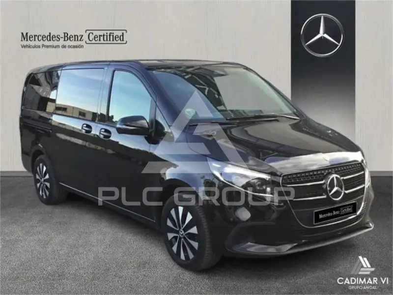2026 Mercedes Benz V