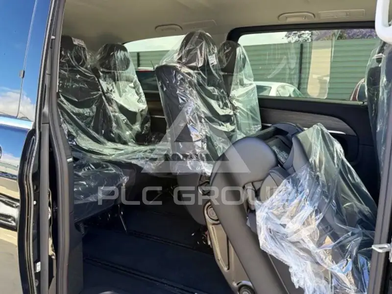 2026 Mercedes Benz V