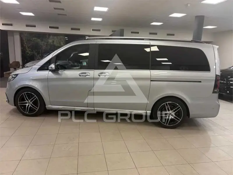 2026 Mercedes Benz V