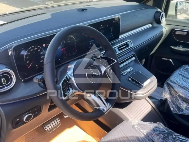 2026 Mercedes Benz V