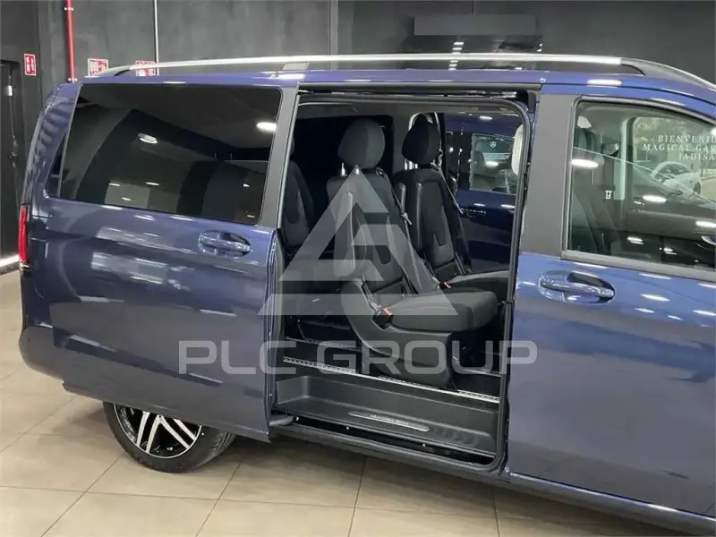 2026 Mercedes Benz V