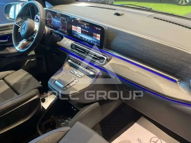 2026 Mercedes Benz V