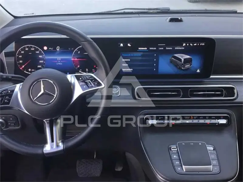2026 Mercedes Benz V