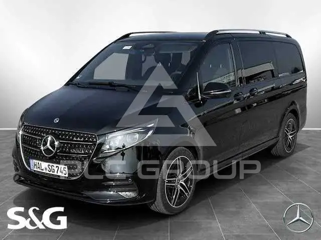 2026 Mercedes Benz V