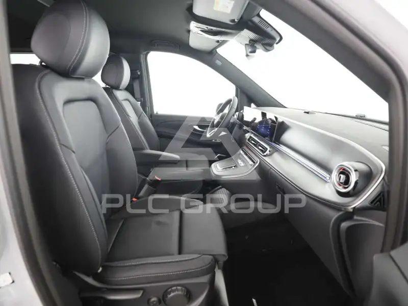 2026 Mercedes Benz V