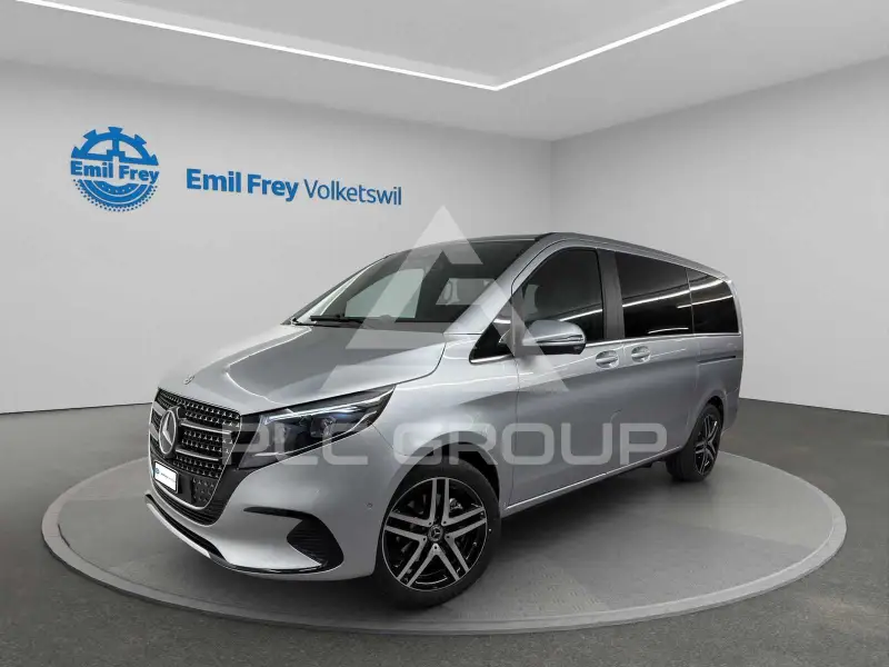 2026 Mercedes Benz V