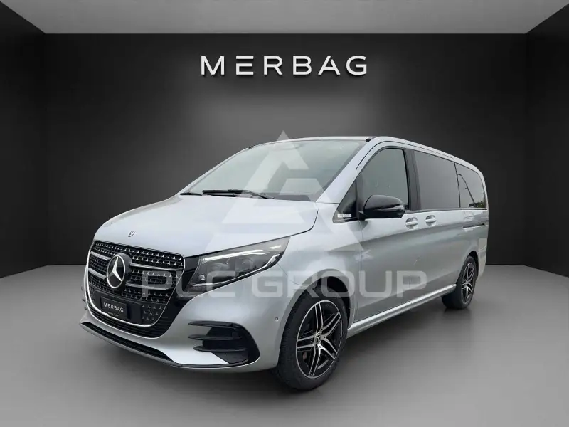 2026 Mercedes Benz V
