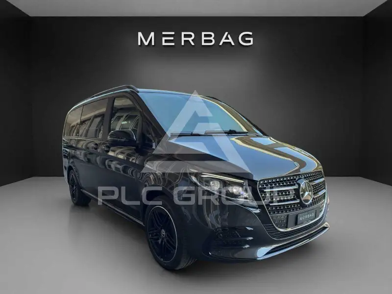 2026 Mercedes Benz V