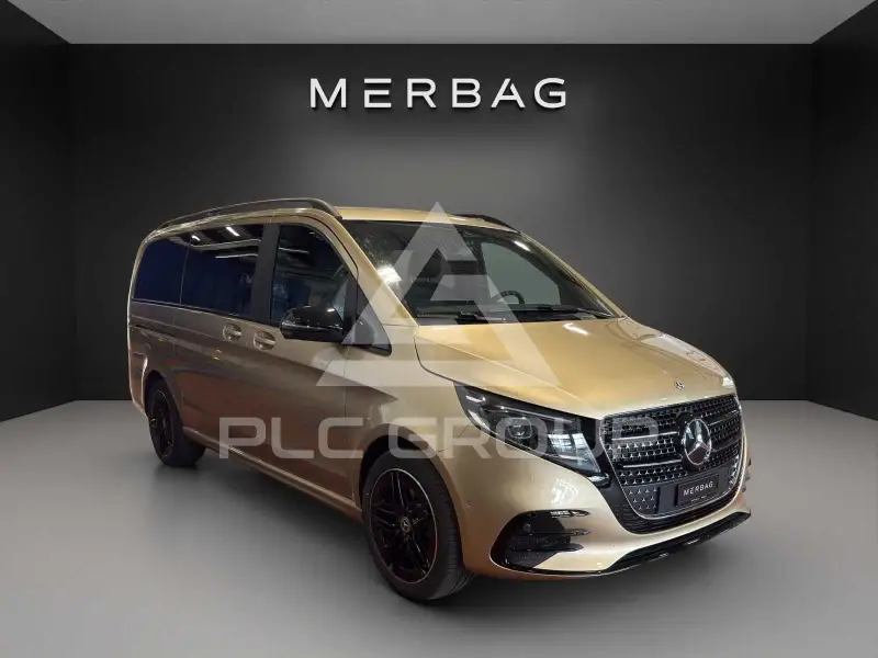2026 Mercedes Benz V