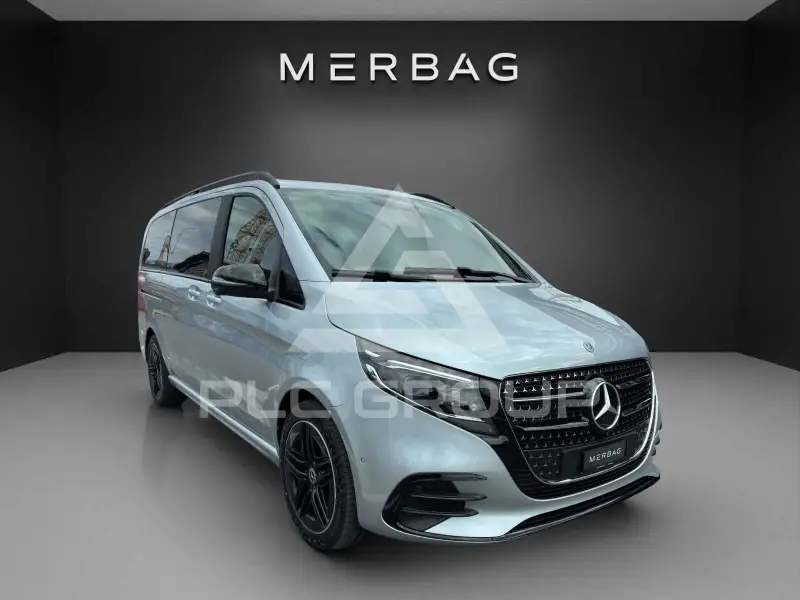 2026 Mercedes Benz V