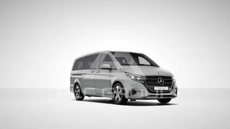 2026 Mercedes Benz V