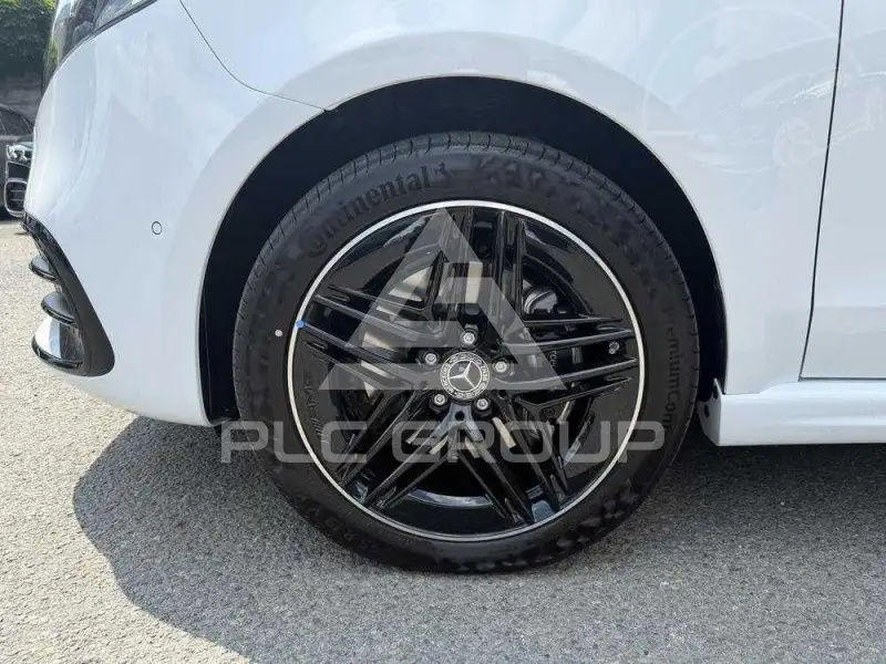 2026 Mercedes Benz V