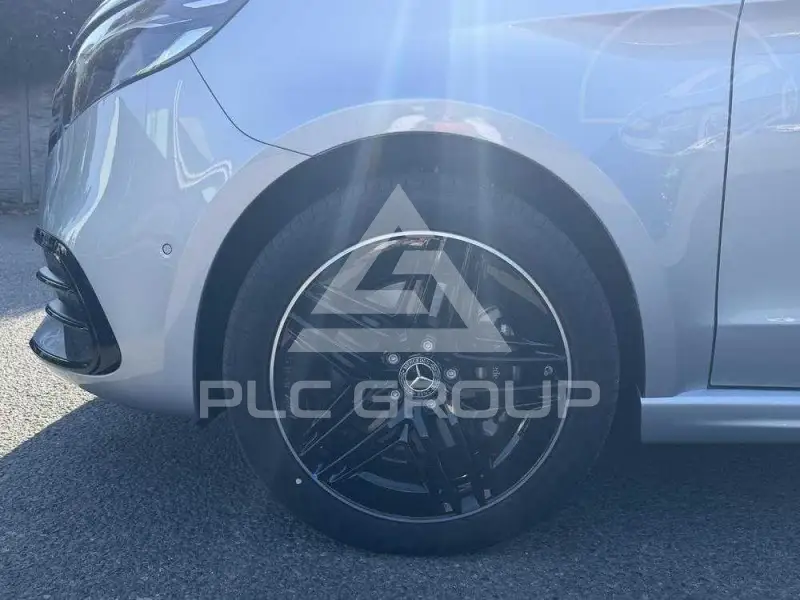 2026 Mercedes Benz V