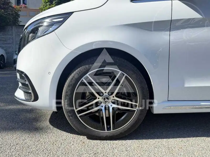 2026 Mercedes Benz V