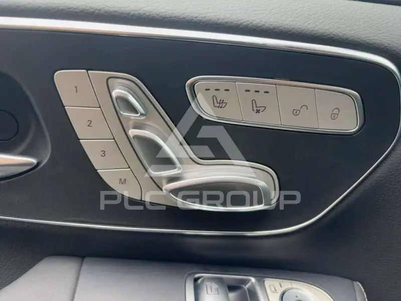 2026 Mercedes Benz V