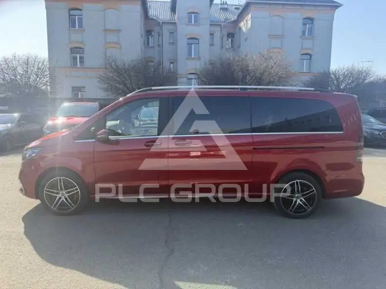 2026 Mercedes Benz V