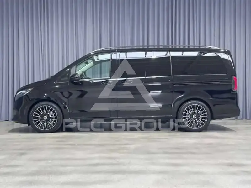 2026 Mercedes Benz V